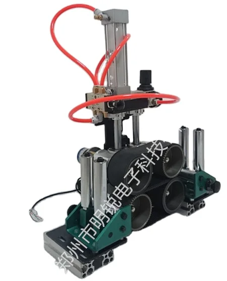 

air cylinder regulator control length counting device