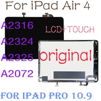 10 9 lcd for ipad air 4 air 4 4th gen 2020 a2316 a2324 a2325 a2072 lcd display touch screen digitizer replacement pad pro 10 9