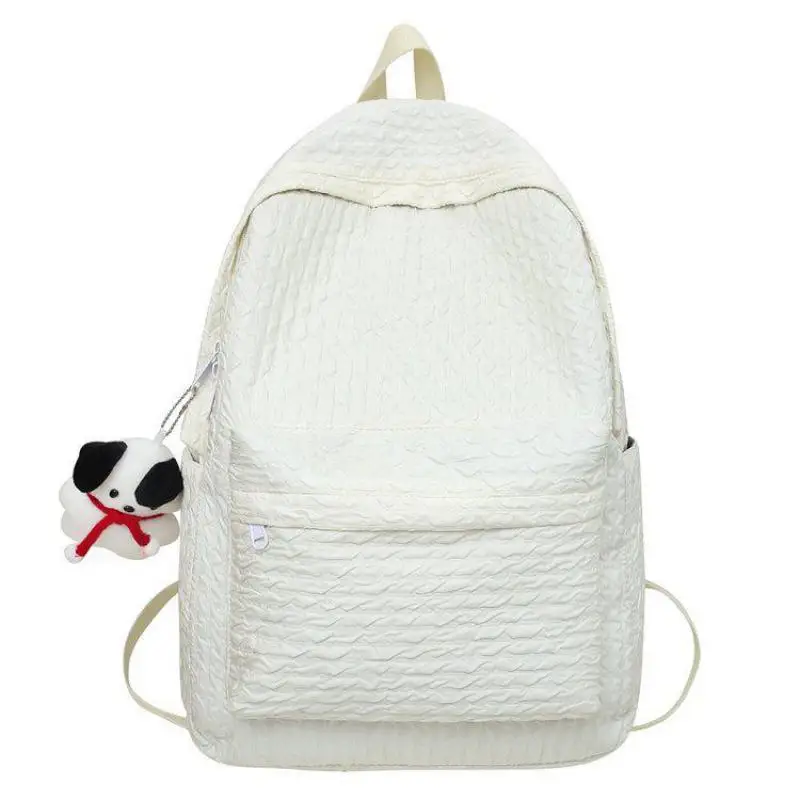 

Schoolbag Female Primary School Students Backpack Senior High School Student Junior High Backpack Mochila Bagpack Plecak Man Bag