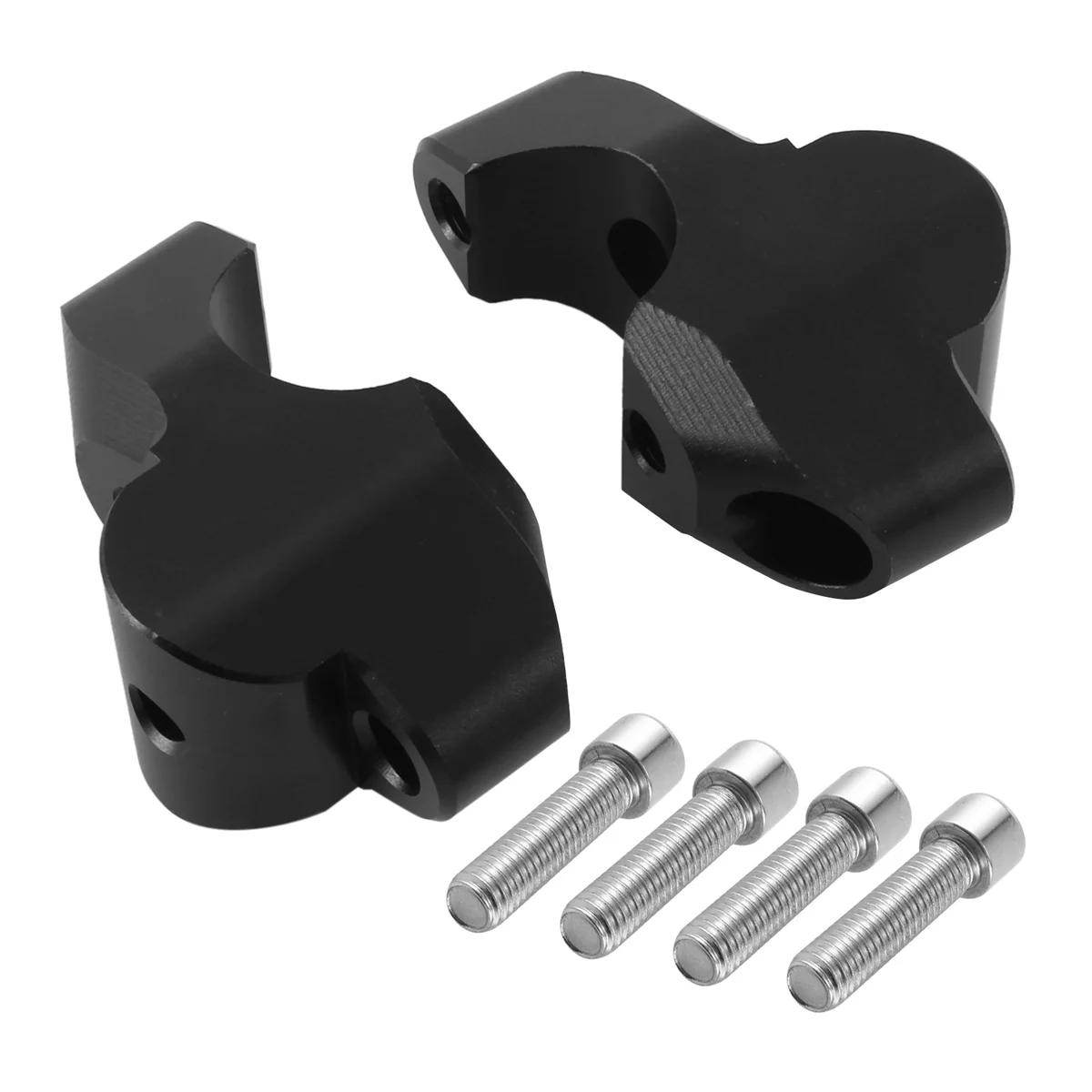 Держатель для Руля Мотоцикла зажим увеличения штатив Husqvarna Norden 901 Norden901 2022-