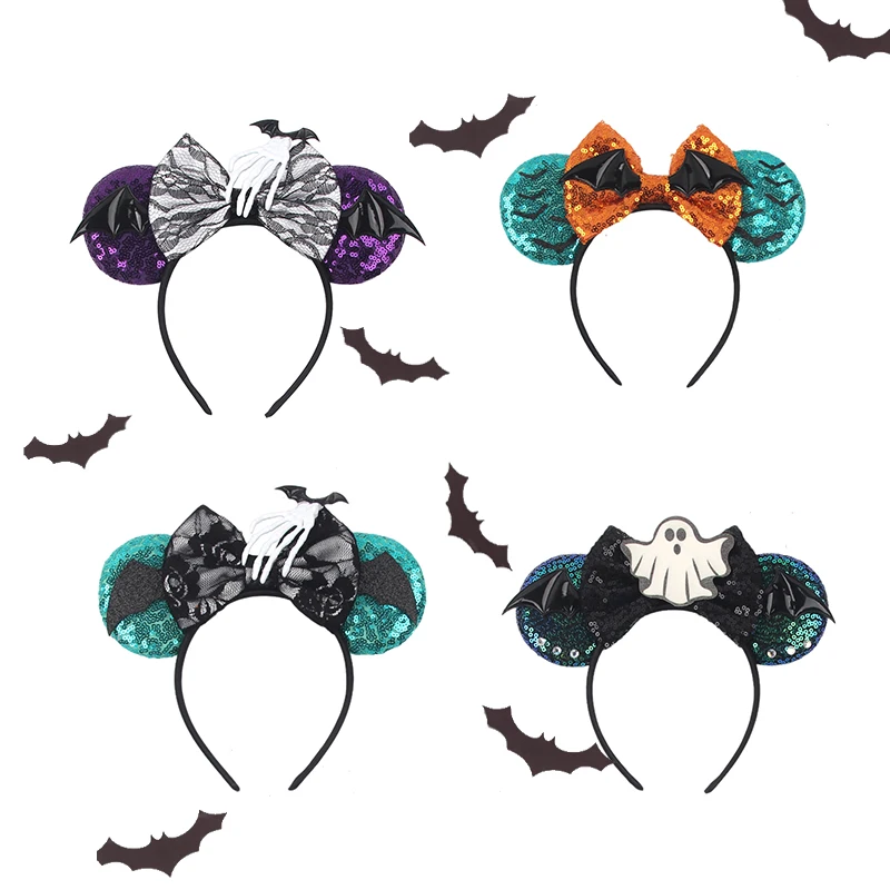 Брелок для Хэллоуина с Микки Маусом