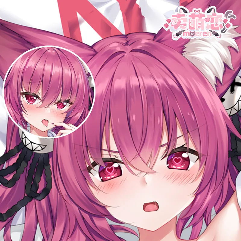 Длинная наволочка для подушки из аниме Рыцари 160x50 см