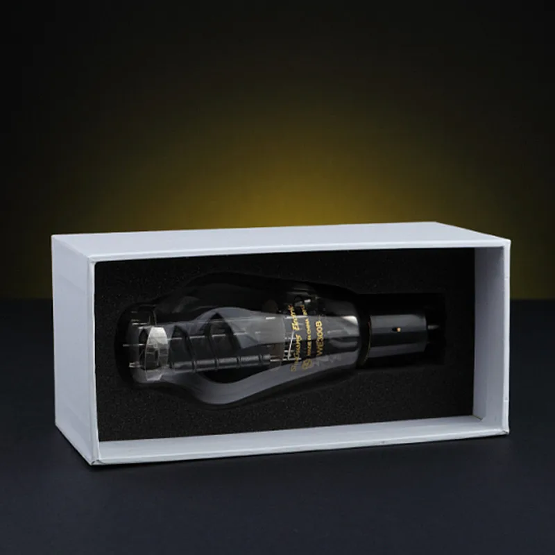 

Вакуумный трубчатый клапан Shuguang WE300B, hi-fi звук, модернизация 300B 300B-Z, электронный трубчатый усилитель, комплект «сделай сам», подлинное заводское соответствие, Quad