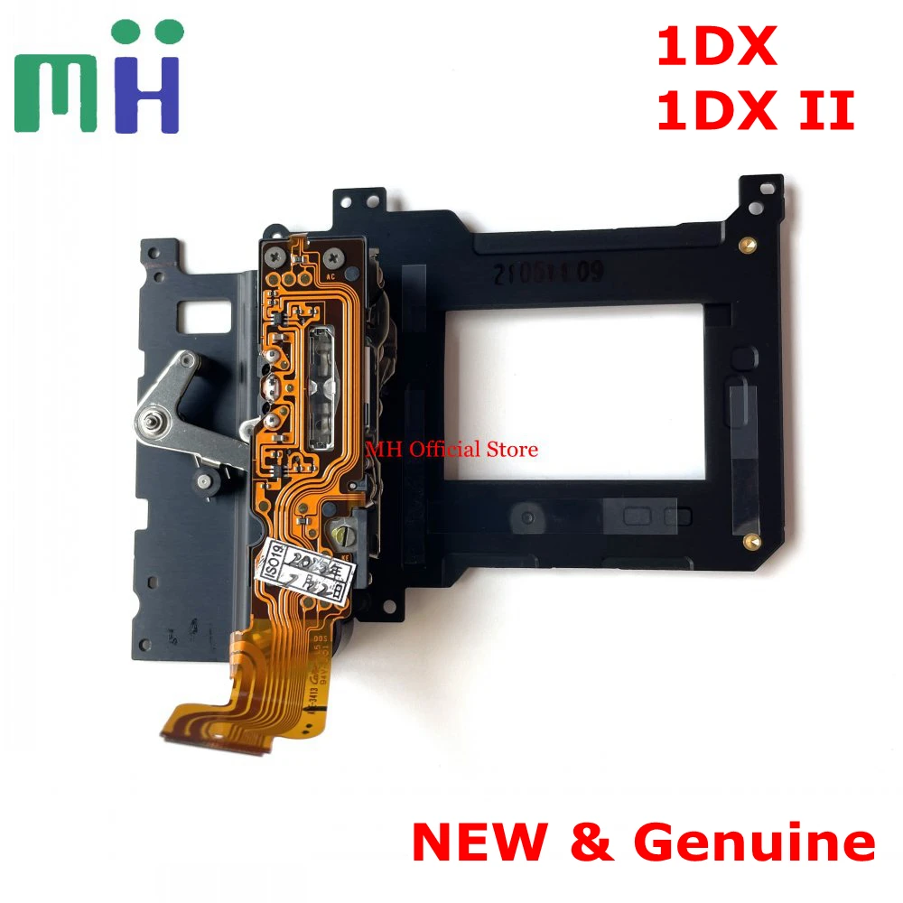 

Новый 1DX 1DXM2 затвор в сборе фотоэлемент с лезвием для штор двигатель для Canon EOS 1DX Mark II 1D X Mark II 1DX II / M2 / 2 1DX2