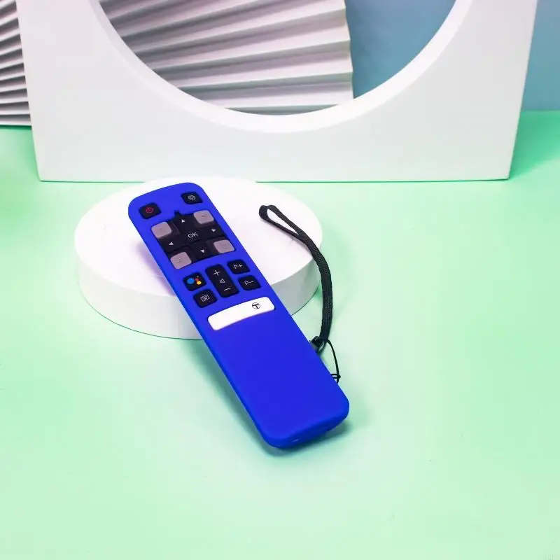 Фото M2EC для дистанционного управления RC802V FMR1 FLR1 FNR1 для TCL 49S6800FS 49S6510FS, мягкая крышка №3