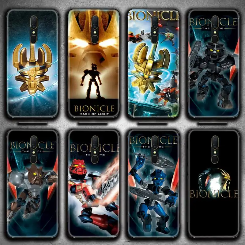 

Lego Bionicle Mask Of Light Phone Case For Oppo A5 A9 2020 Reno2 z Renoace 3pro A73S A71 F11