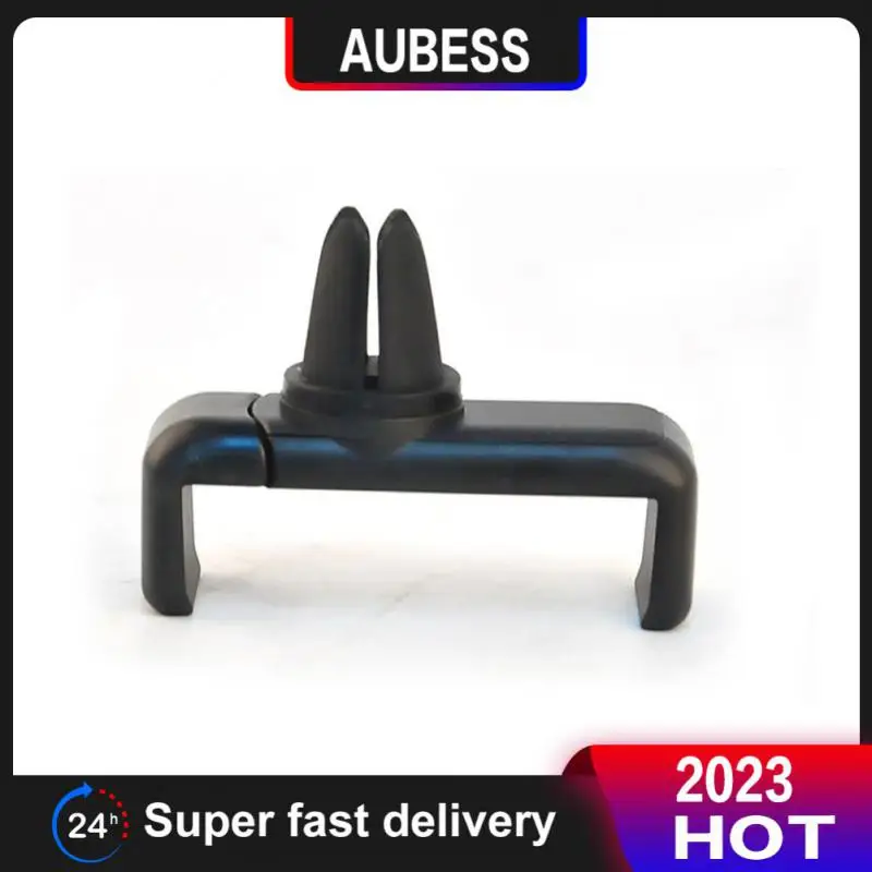 

Air Outlet Car Navigation Fixed Bracket Anti Slip Phone Holder Bracket Adjustable Universal Cell Phone Mount Car Bracket Durable