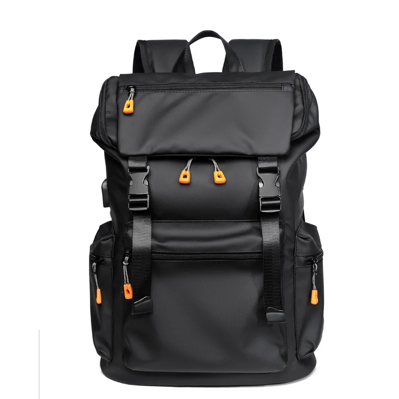 

New Multi-function USB Charging Bags for Men Women Fishing Backpack Waterproof Quality Travel Hiking Outdoor Sports Fishing Bags