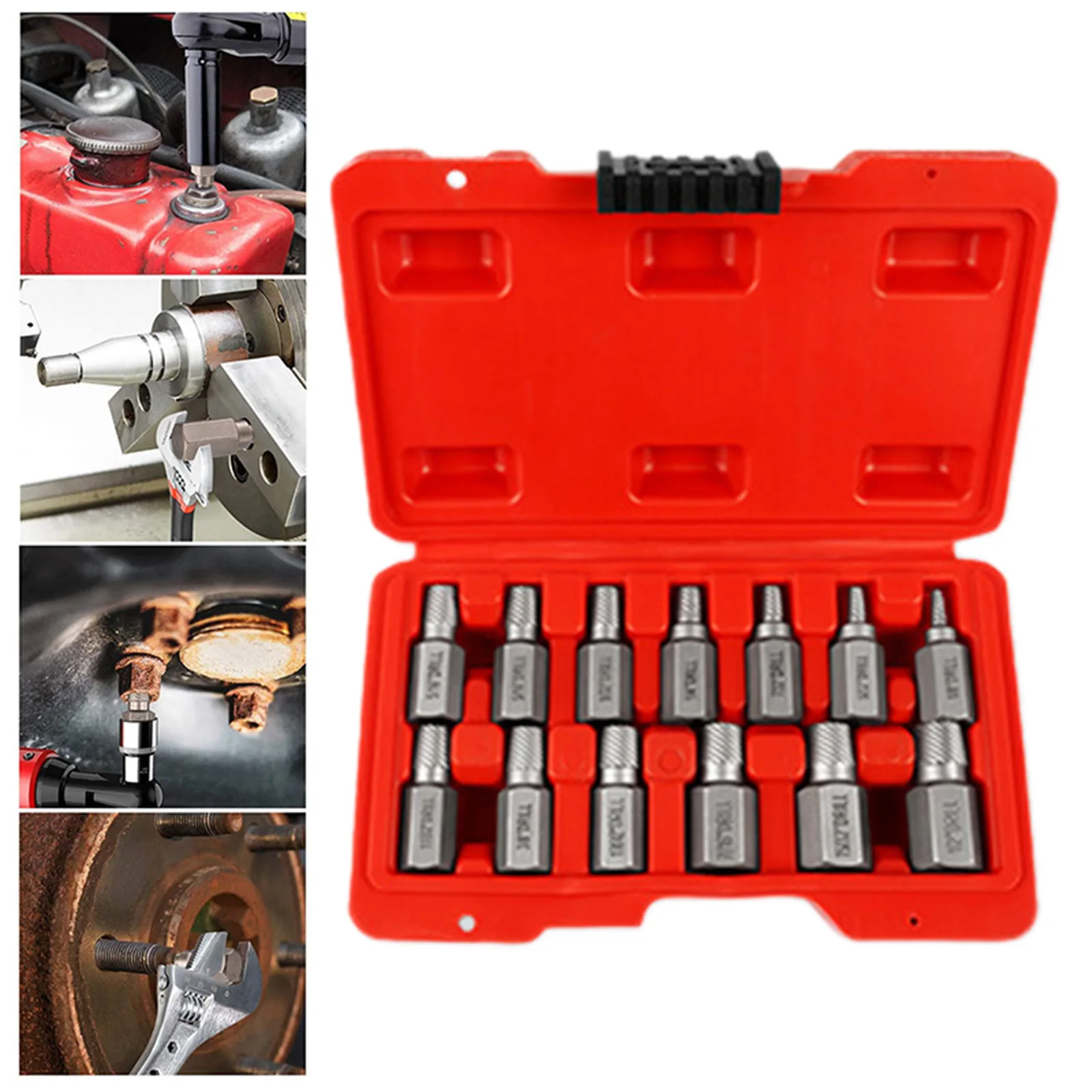 Винтовой протектор универсальный Rubinetto инвертора