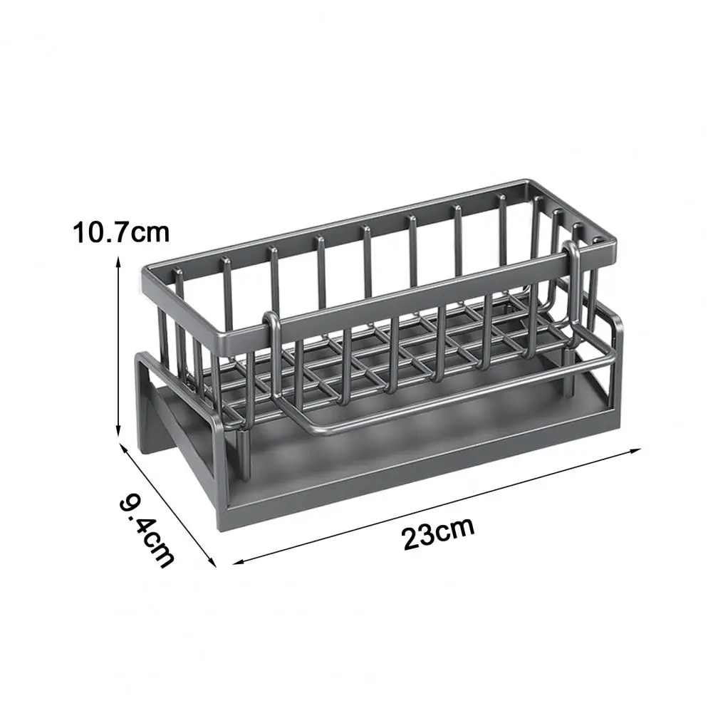 Высококачественная сливная полка из АБС-пластика сушилка для кухонной раковины