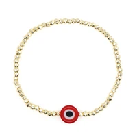 red evil eye pulseras mujer mood tracker pleasure yoga special beaded bracelets as mens or women jewellery as pandora style