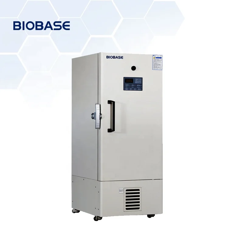 

BIOBASE -86C Freezer 340 Litre Ultra Low Temperature Freezer for Vaccine