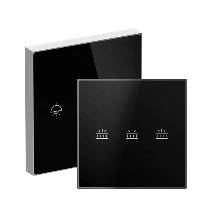 

Smart Switches Touch Control Home Homekit Controlled Commutateurs Intelligents