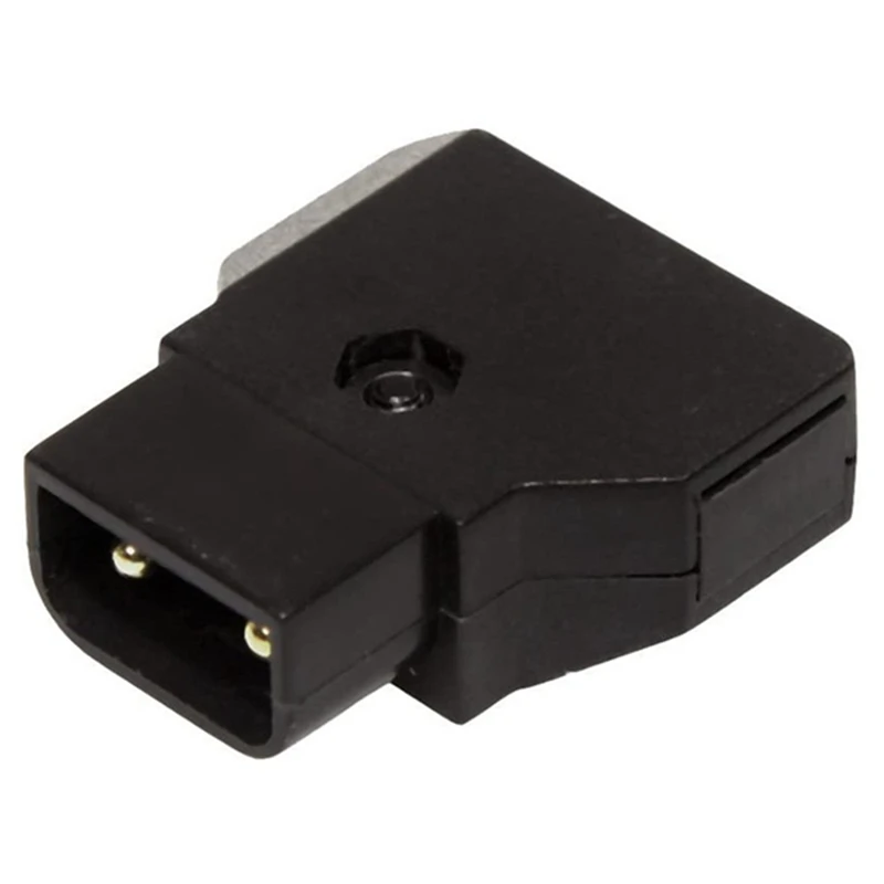 Розничная продажа 10 шт. D-Tap Dtap Power Male Rewirable Cable Socket Rig Battery