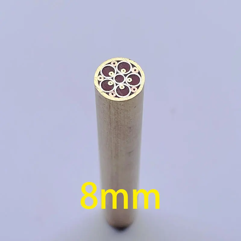 

Мозаичная заклепка TYSEEK 8 мм для рукоятки инструмента 60 мм