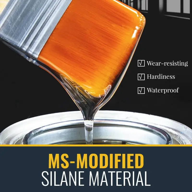 

Strong Toilet Repair Glue Wall Sealant Anti-leakage Agent Wall Roof Bathroom Transparent Repairing Leak Waterproof Adhesive Glue