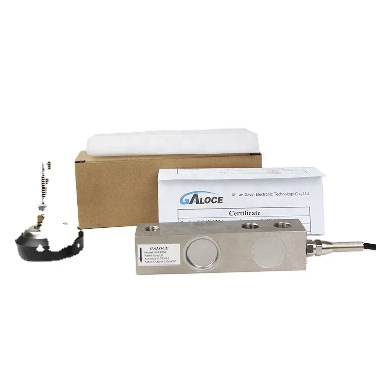 

GSB205 cattle weighing scale 1T load cell