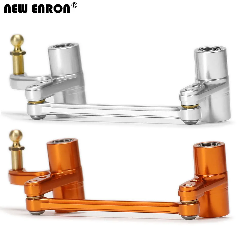 

Новый комплект рулевого механизма ENRON из алюминиевого сплава #101214 с подшипником для радиоуправляемого автомобиля HPI KEN BLOCK WR8 FLUX BULLET3.0 MT ST, 1 ко...