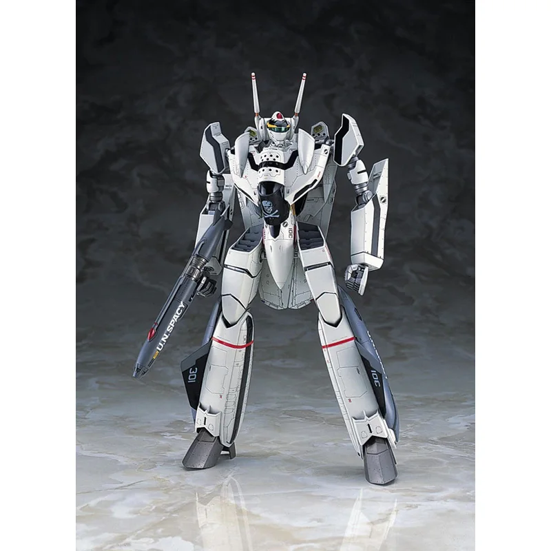 Фигурка робота-летчика Hasegawa 1/72 градусов в крепости Модель Brinquedos |