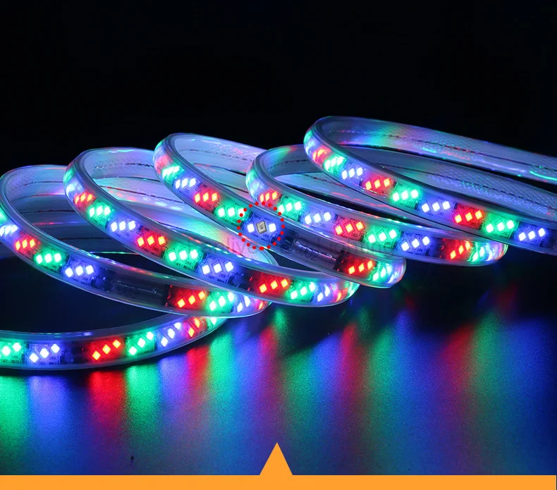 Рисунок 2 - 200 м/лот RGB Светодиодная лента