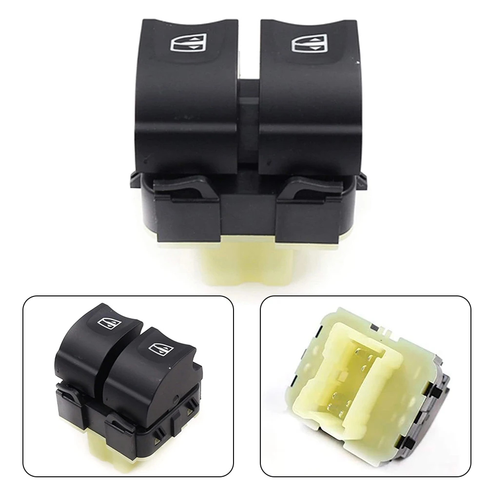 

Equippments Interior Tools Window Durable Switch Parts Switch 254117873R 254118044R ABS Fit For Renault Trafic