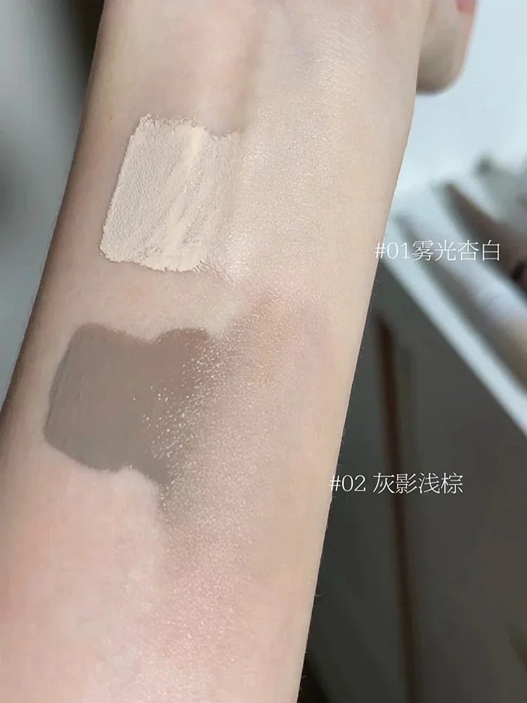 Жидкий контурный хайлайтер Little Ondine матовый консилер для лица ЖИДКИЕ ТЕНИ носа