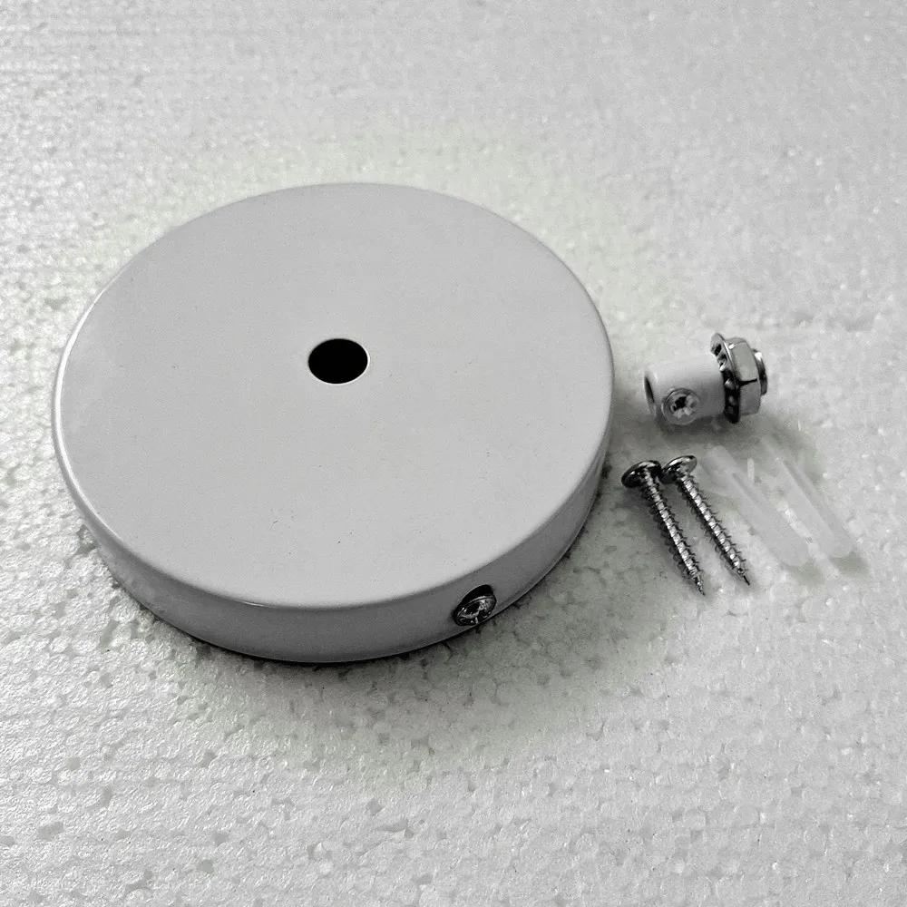 

Металлическая круглая пластина для люстры 8/10/12/15/18/20/25/30 см