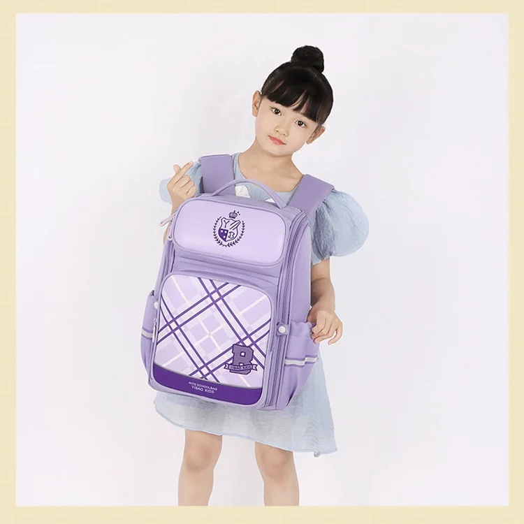 Рисунок 4 - Модные вместительные школьные ранцы