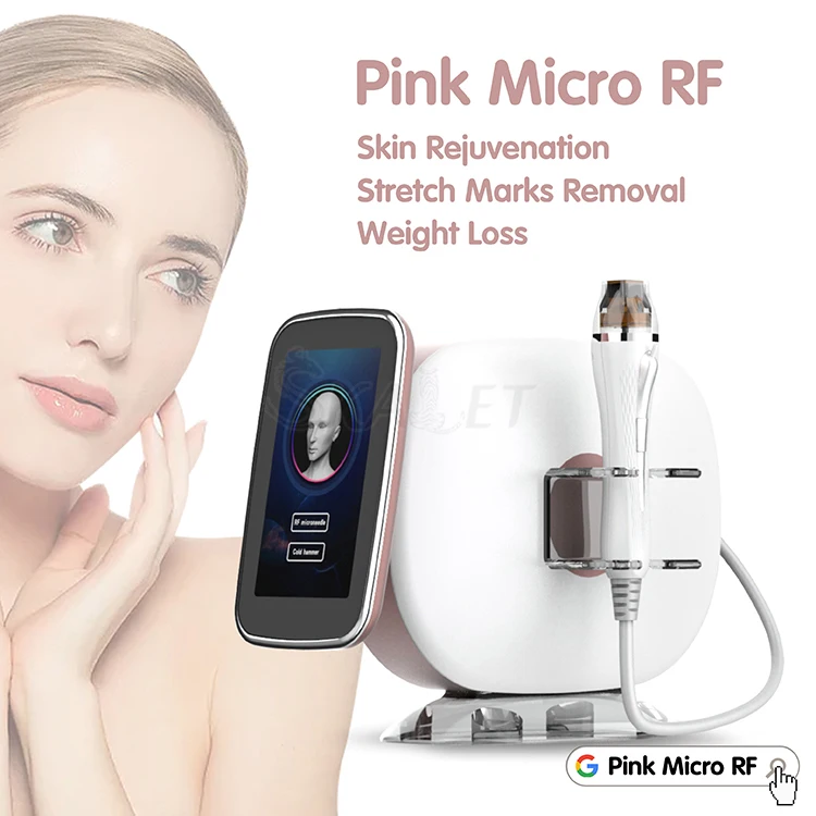 

RF Fractional Micro-needle Rejuvenation Skin Firming Machine RF Microneedle/microneedling Face Lift Wrinkle Remover Anti Aging