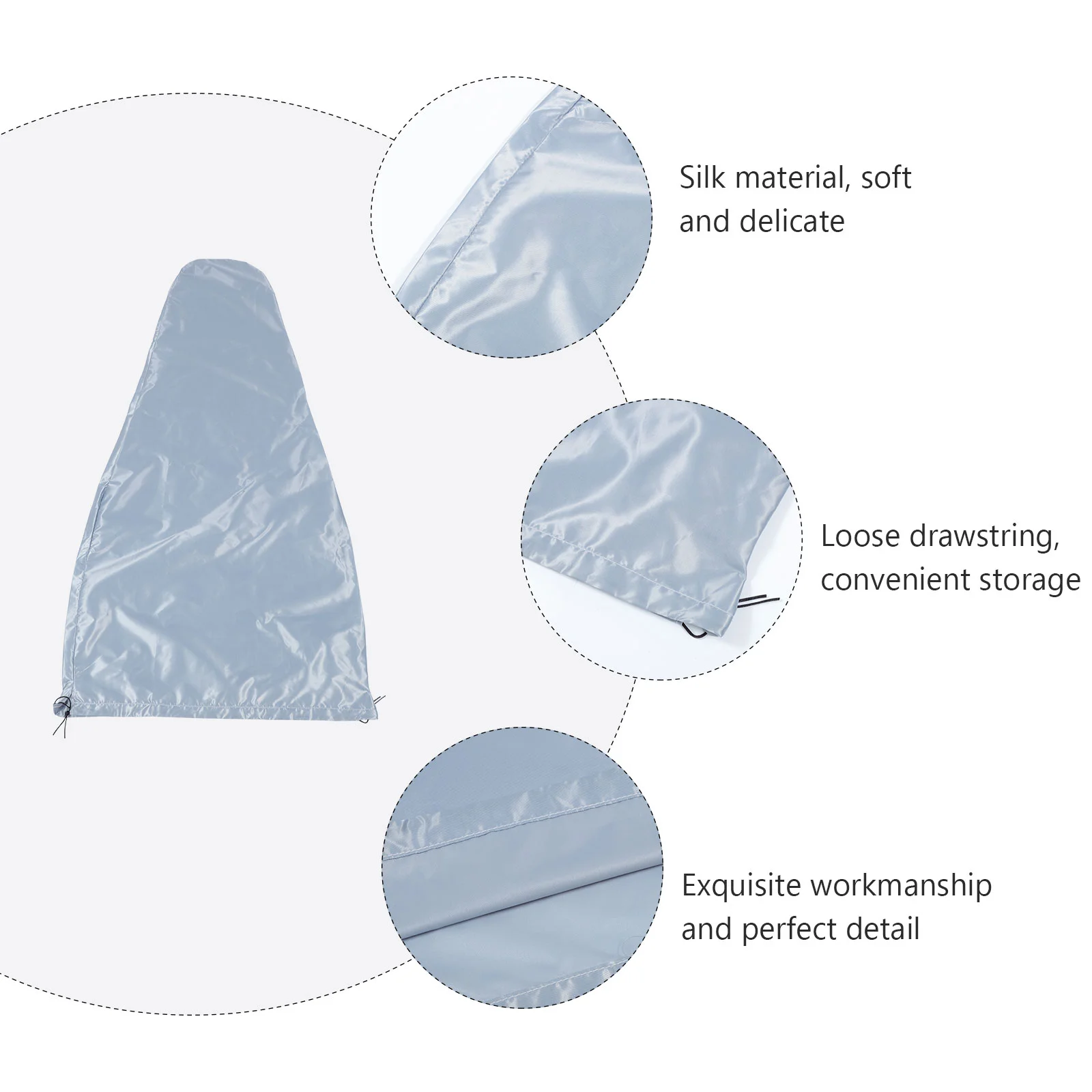 Чехол для виолончели креативный защитный эластичный прочная ткань