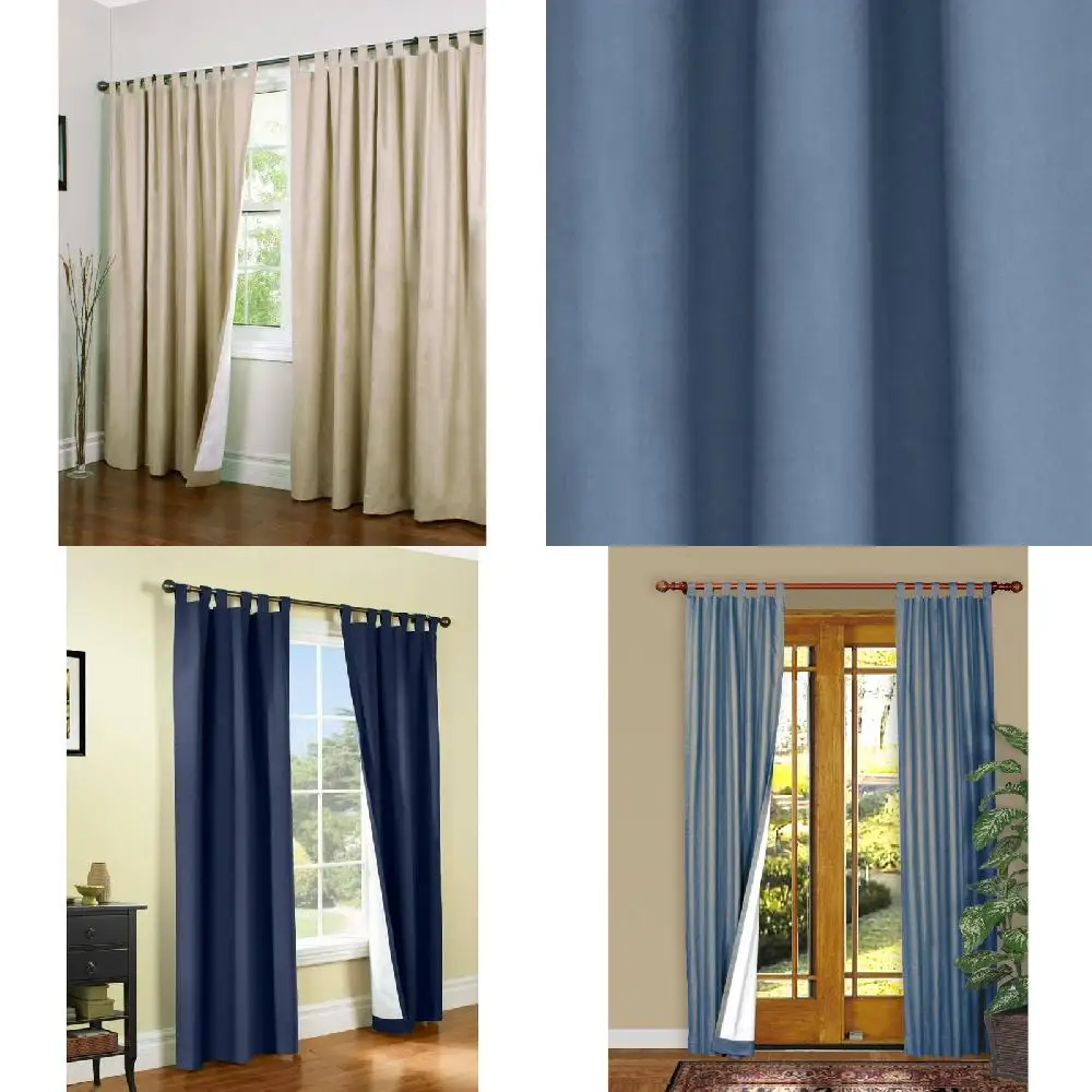 

Stunning Blackout Sheer Curtains for Living Room, Bedroom and Shower - Ultra-Soft, Lightweight and Durable - 128 chars