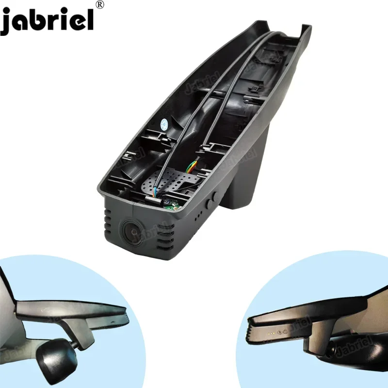 Подключи и работай WIFI Автомобильный видеорегистратор регистратор EDR для BMW I3 I01 2013