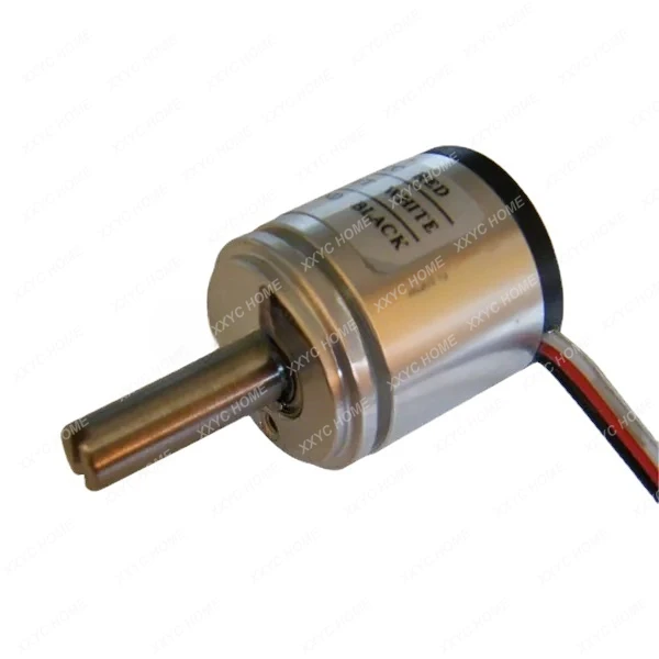 Micro 360-градусный Угловой поворотный датчик 360 ppr 12-битный алюминиевый