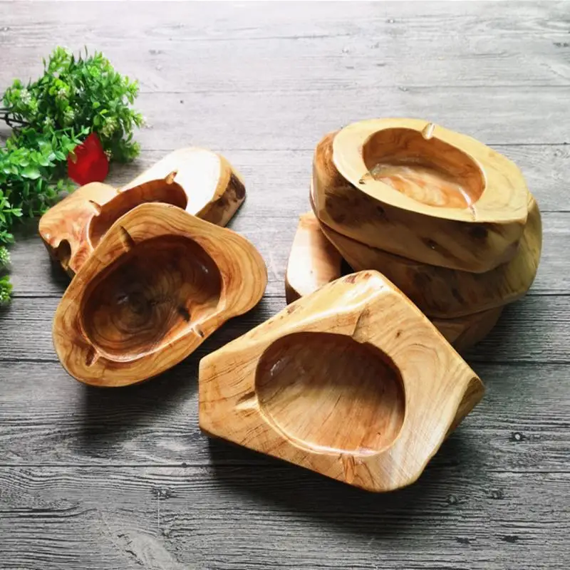 

Массив дерева Интернет-кафе бар небьющаяся натуральная пепельница