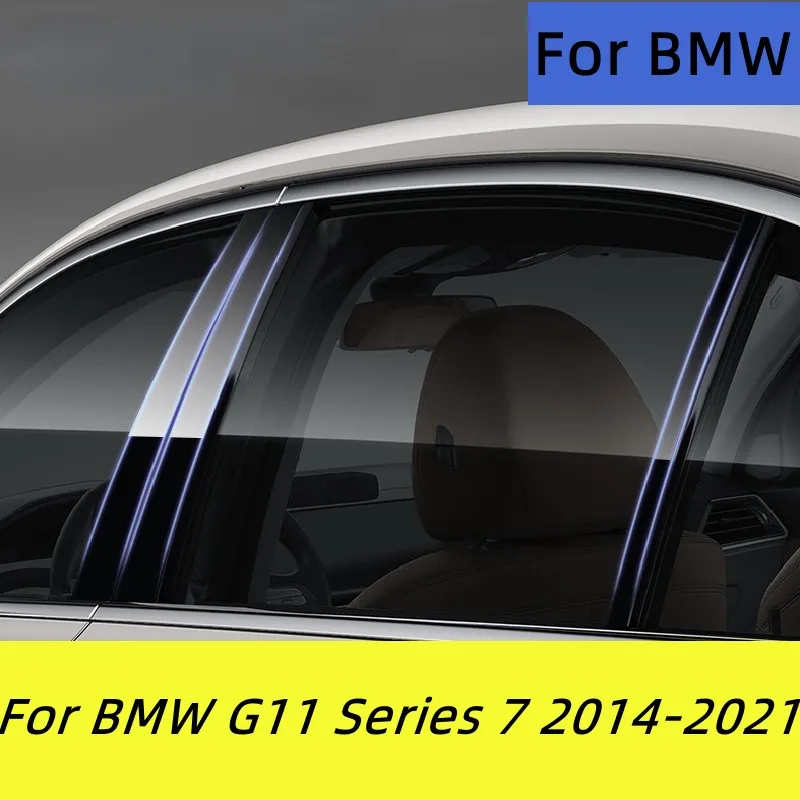 

Защитная пленка для окон BMW G11 Series 7 2014-2021, защита от царапин