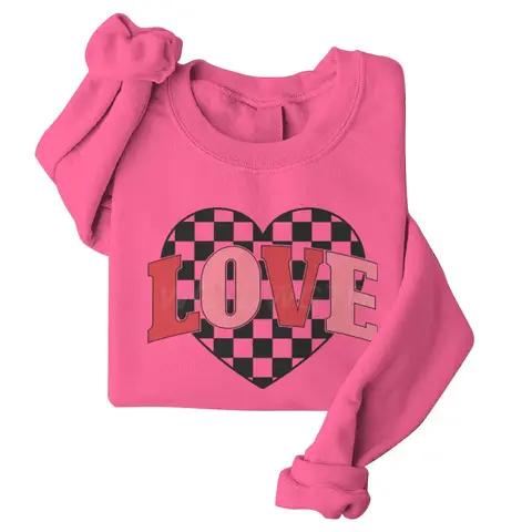 Мужская толстовка Love Polyester