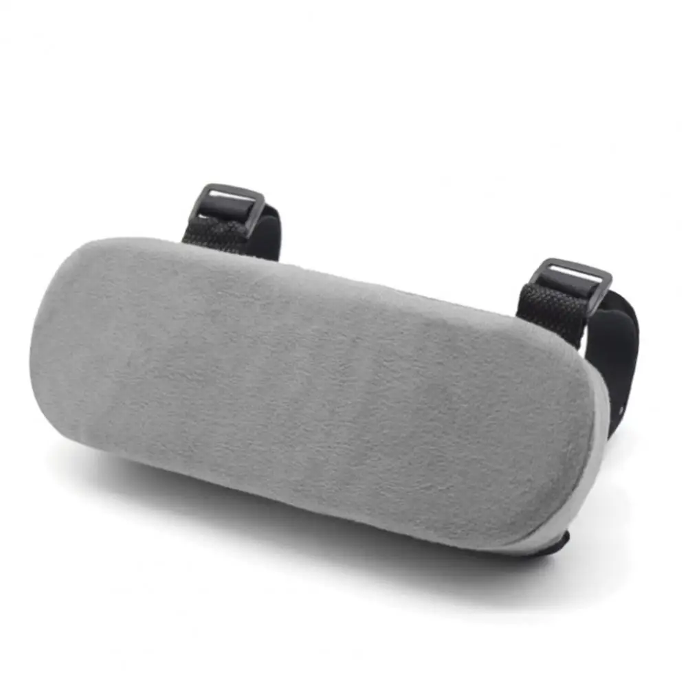 

Подлокотник для офисного стула из пены с эффектом памяти, подушка для подлокотника из полипропилена с хлопковым наполнением, мягкий домашний офисный стул, удобная подушка для локтя