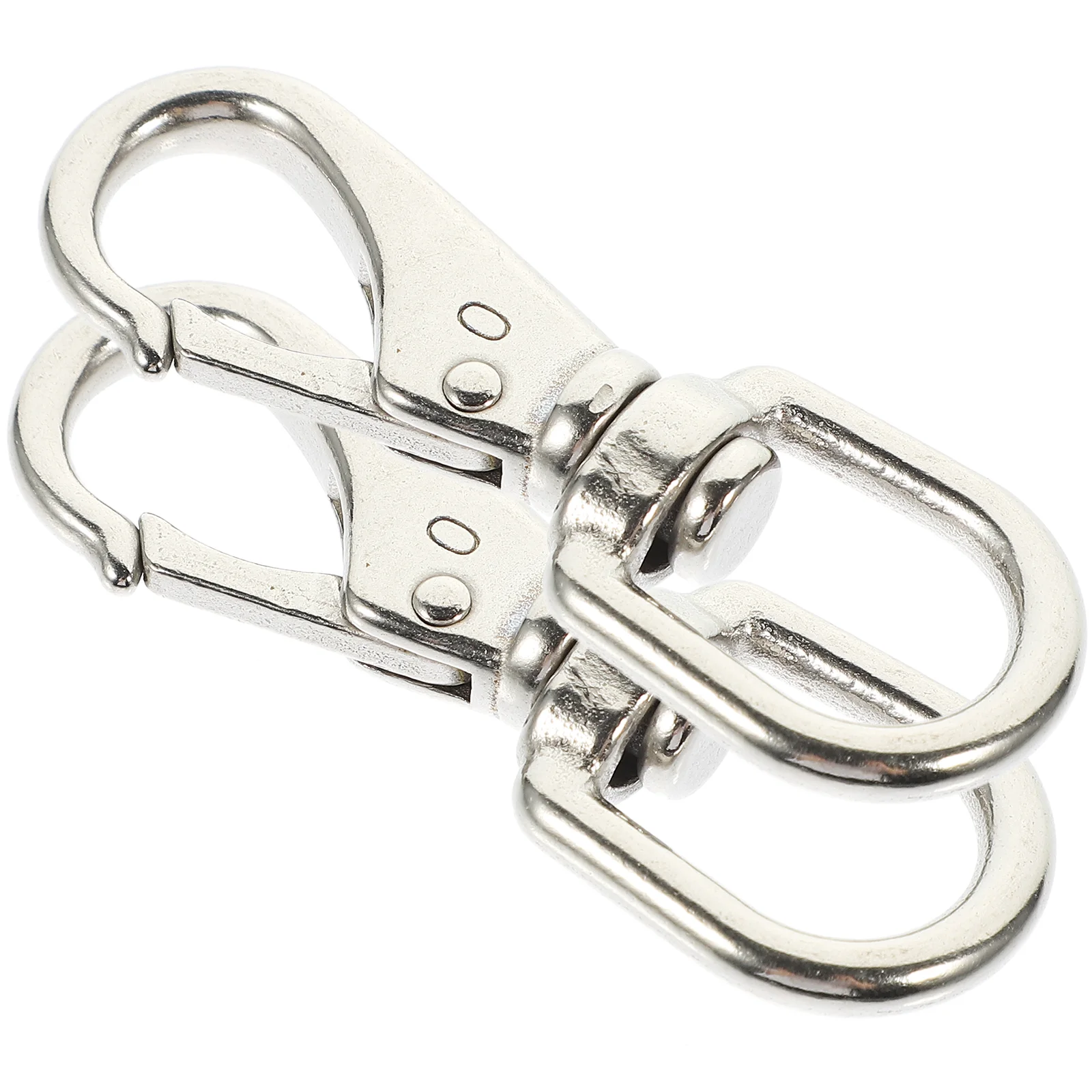 

Hooks Keychain Lobster Clasps Chain Swivel Key Clasp Metal Claw Safety Clips Ringssnap Crafts Clip Holders Release Car Quick