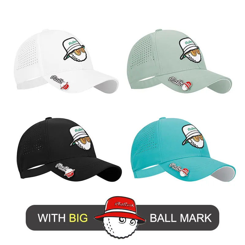 

Golf caps for men and women Baseball caps Sports hat Sun protection caps with oversized cap clip logo