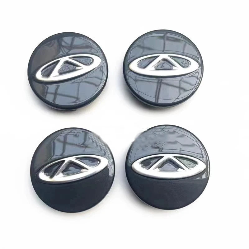 

Оригинальная центральная Крышка для Chery Tiggo 7 Tiggo 8 2020 2023, новая крышка для эмблемы шин, автомобильные аксессуары, автозапчасти