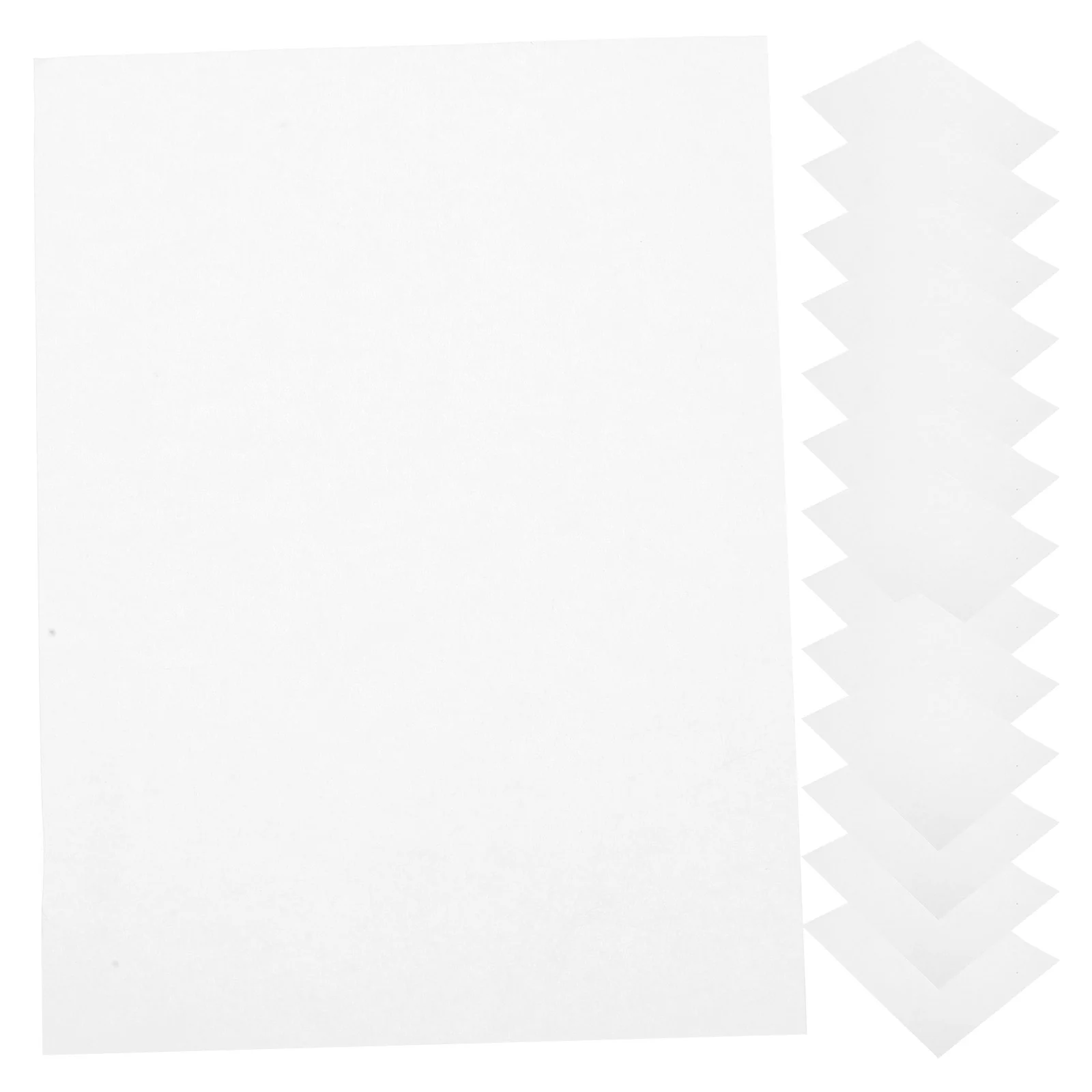 

30 Pcs Blotter Paper Reusable Flower Pressing Manual Refill Sydney Water Absorbing Boards