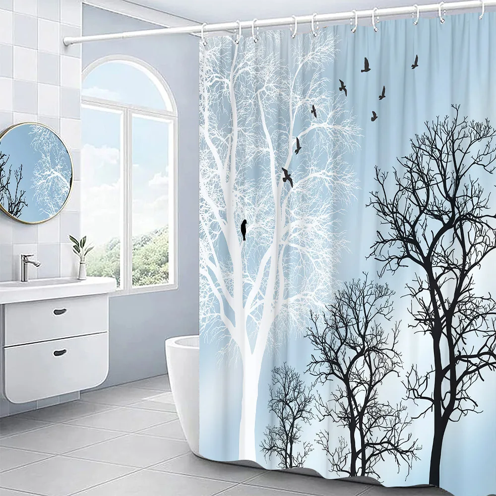 Розовые занавески для душа на высоком каблуке черные белые полосы сексуальные