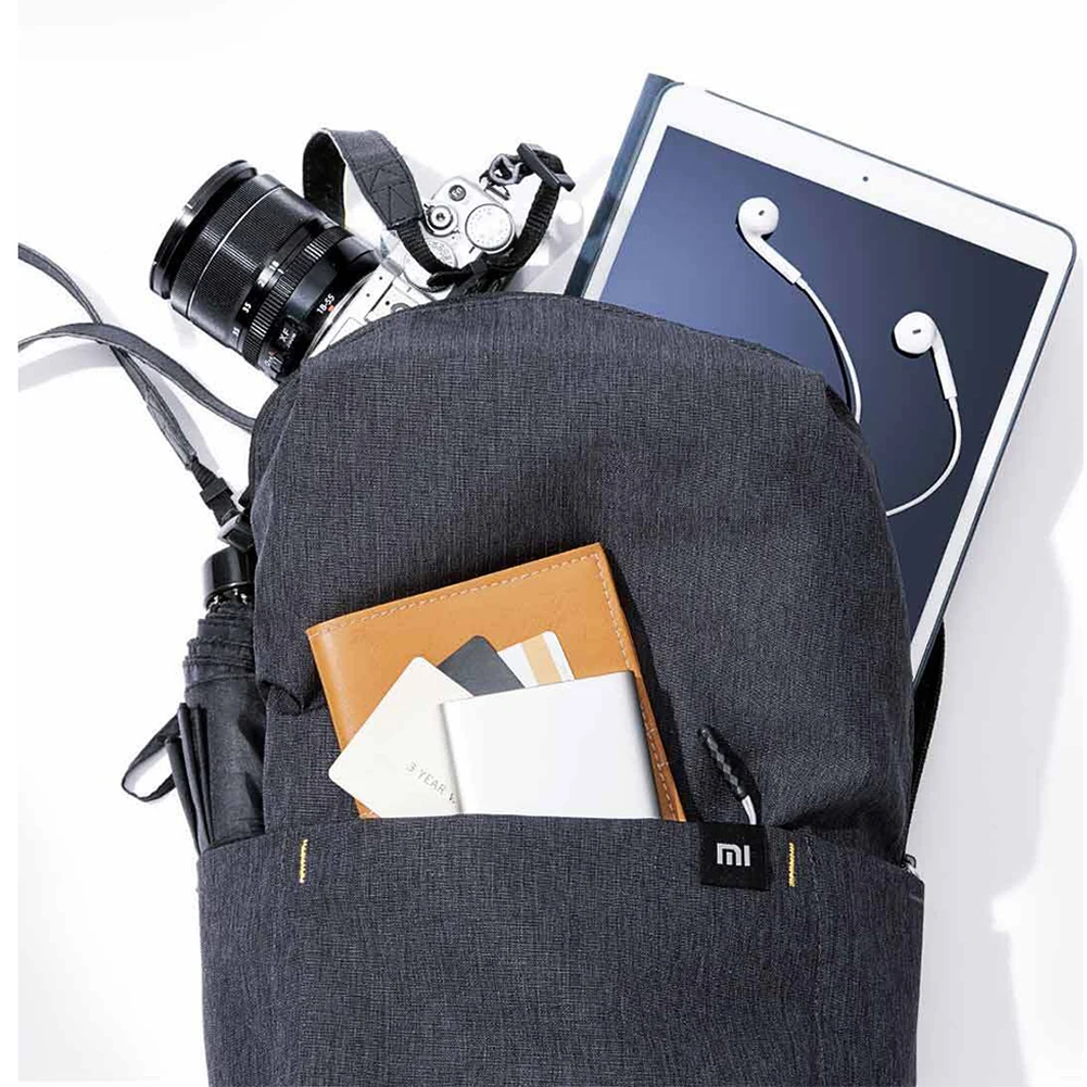 Рюкзак Xiaomi унисекс Черная пятница скидка 100% многоцветный многоразмерный