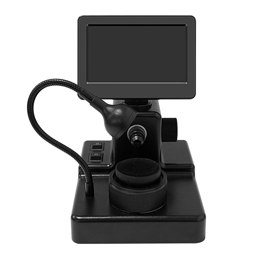 

Высококачественный ювелирный цифровой микроскоп 50X-1000X