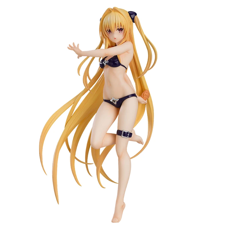

Японская аниме-фигурка из аниме «Оставьте To Love-Ru Eve», модель из ПВХ, Мультяшные игрушки, настольные украшения, коллекционные модели, игрушки, ...