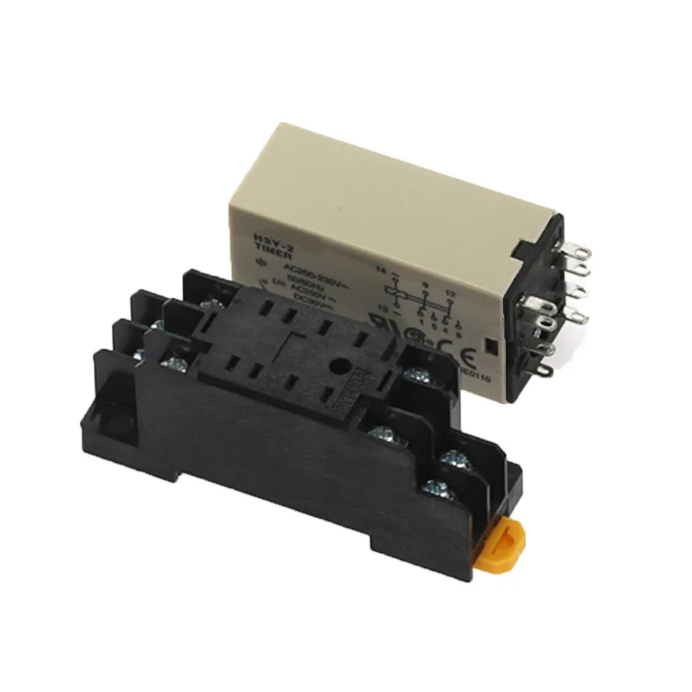 

Вращающаяся ручка DPDT 1S/Φ/10S/30S/60S/3M/5M/10M/30M реле времени таймера 12V