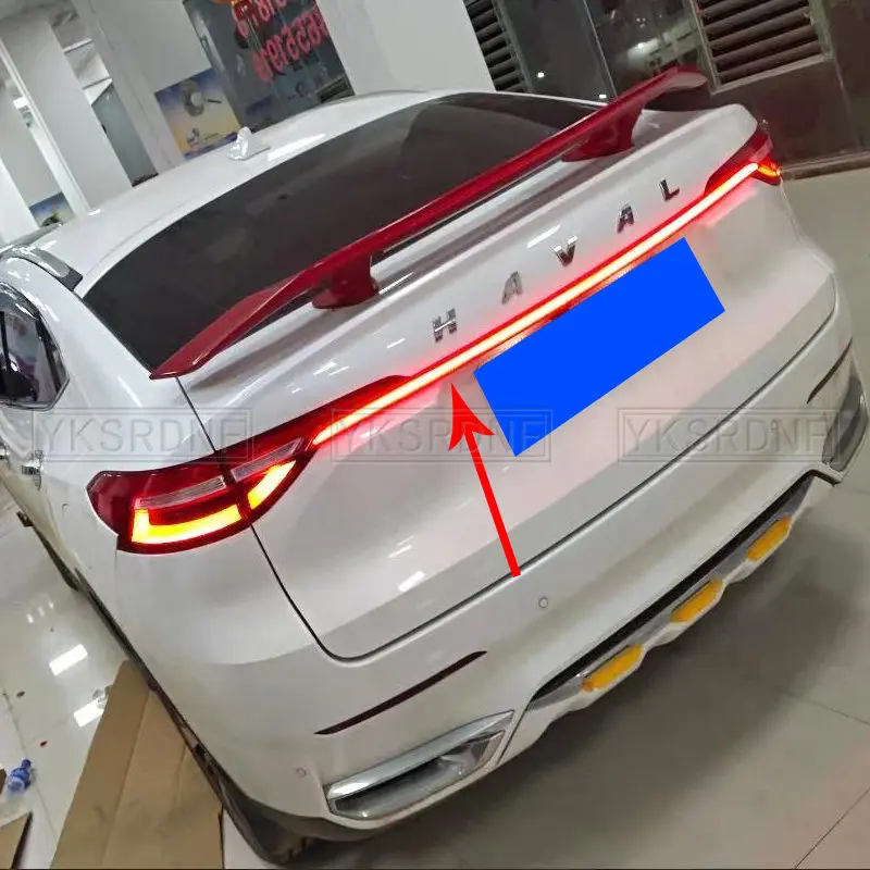 

Подходит для haval F7 с задними фонарями haval f7x, специально модифицированные женские стрелки для багажника