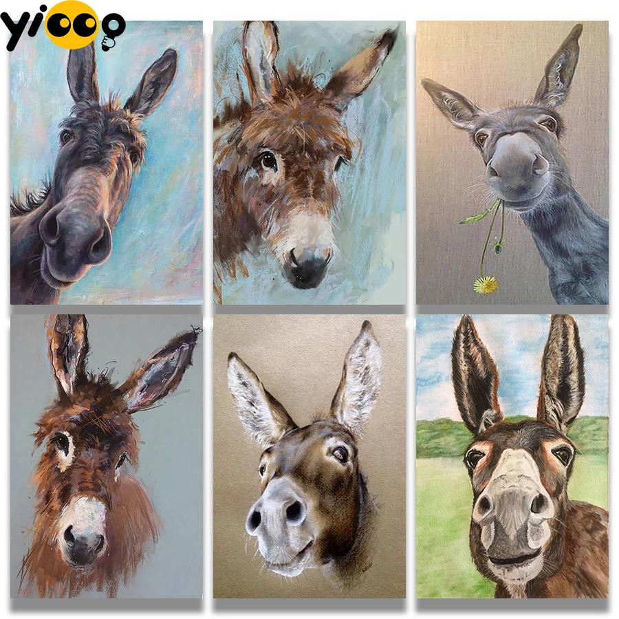 

Набор для алмазной мозаики Yioop, полная акриловая вышивка, картины из алмазов 5d «сделай сам», новая коллекция 2022, набор для алмазной мозаики «...