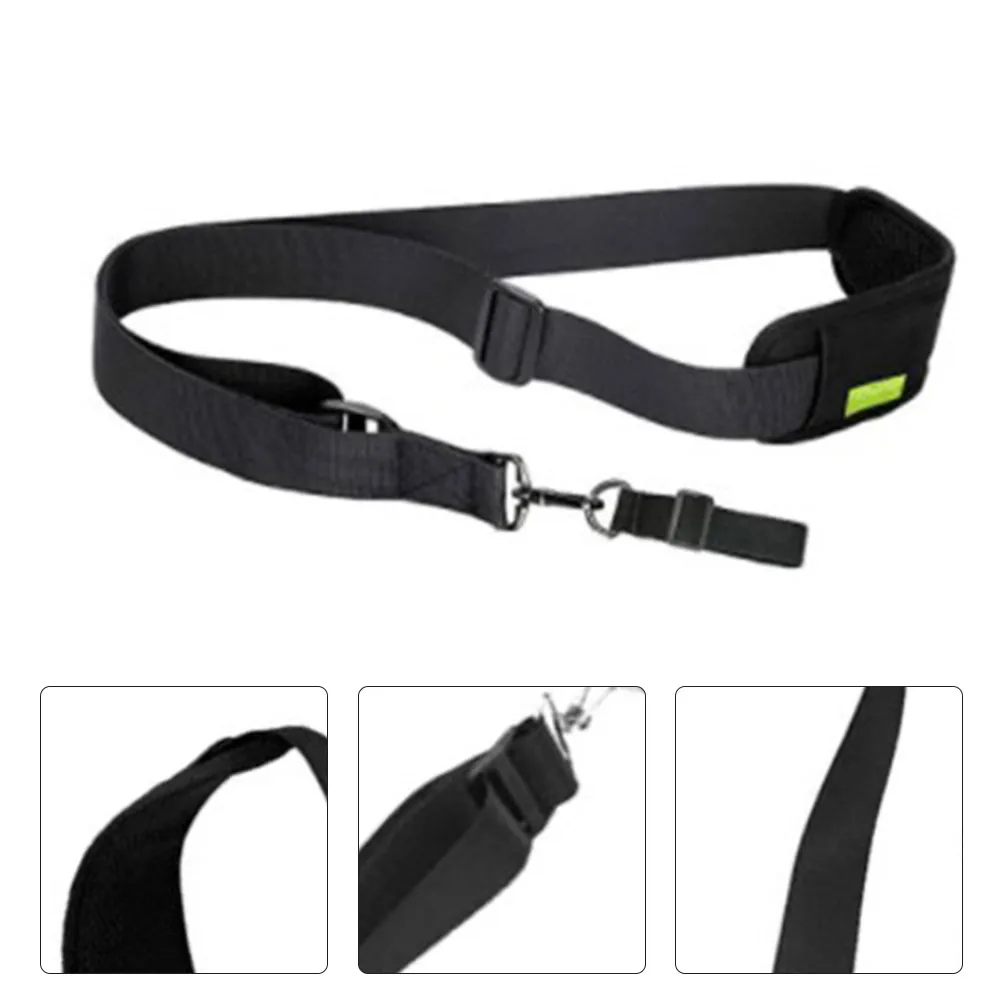Grass Trimmer Shoulder Strap Single Shoulder Padded Harness Strap For EGO Weedeater Leaf Blower  Lawn Mower Brush Cutter Carry