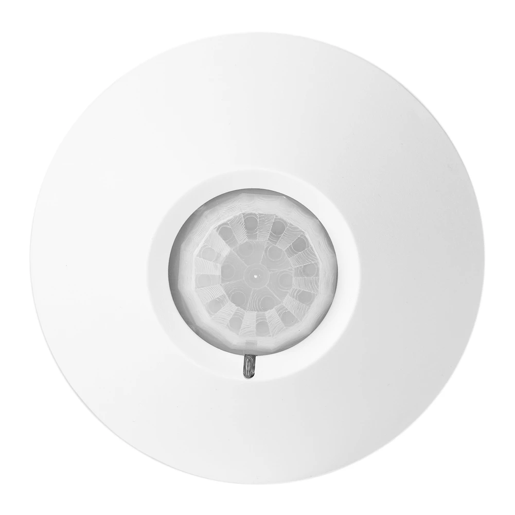 

12V Wired Indoor Top Mounted 360 Degree Passive Infrared Motion Detection Sensor Alarm Infrared Detector Infrared Detector
